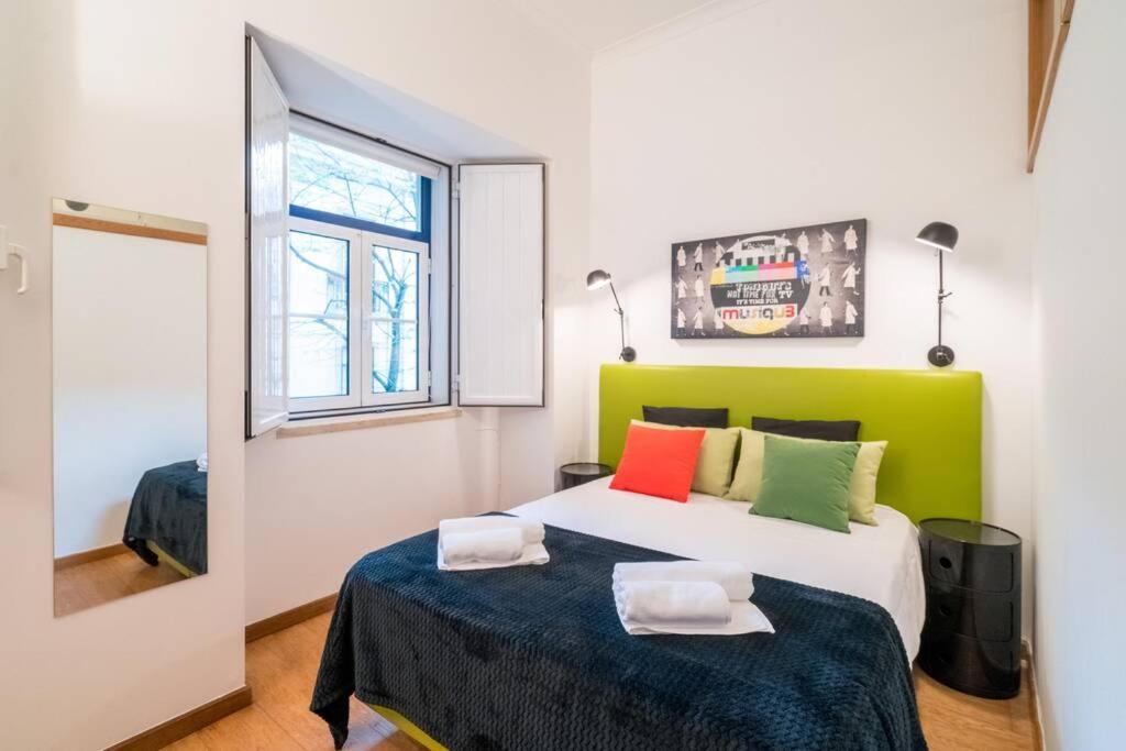 Beautiful Apartment Near The Center Of Lisboa Dış mekan fotoğraf