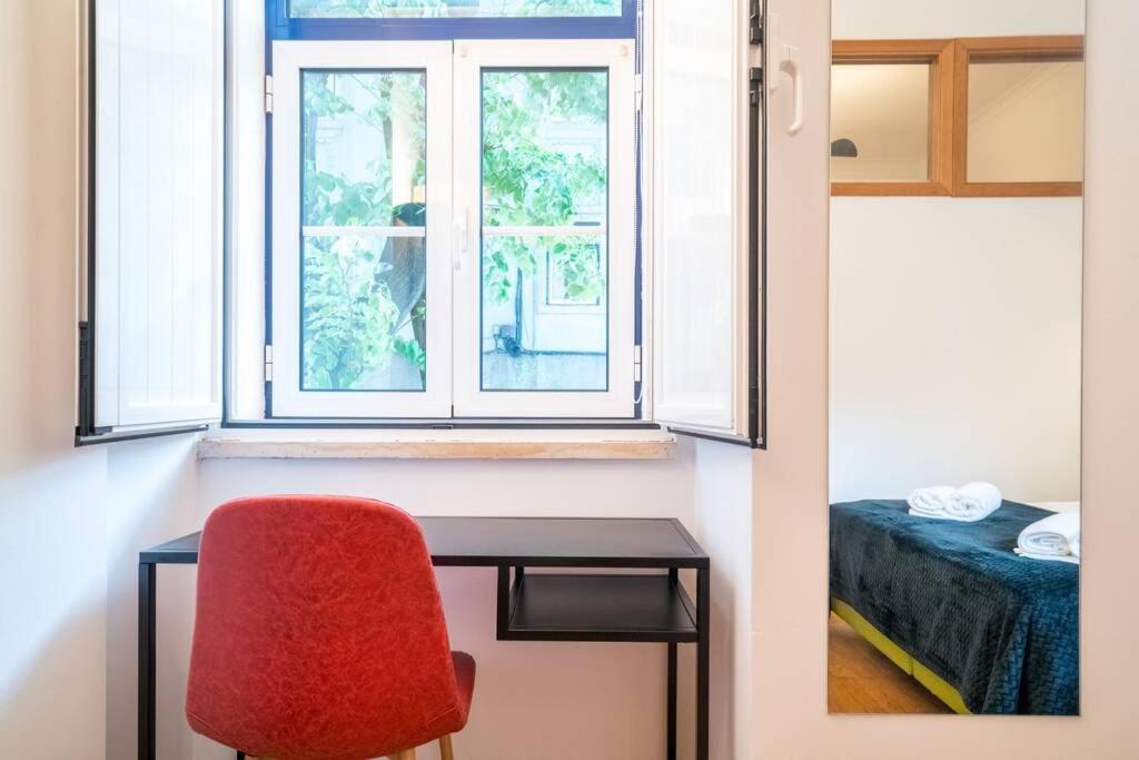 Beautiful Apartment Near The Center Of Lisboa Dış mekan fotoğraf