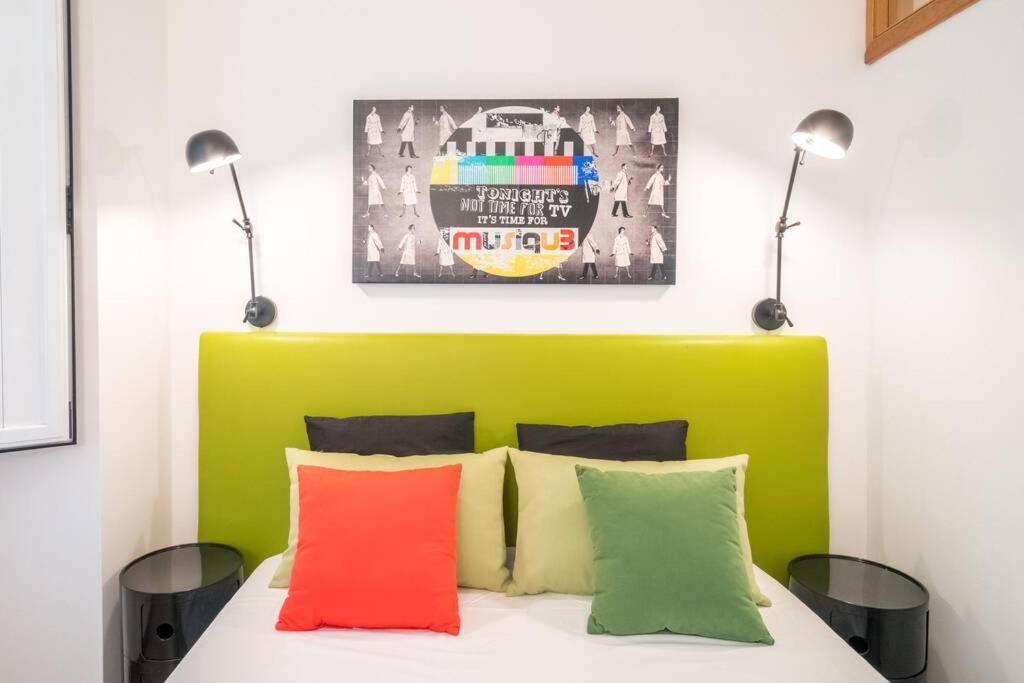 Beautiful Apartment Near The Center Of Lisboa Dış mekan fotoğraf