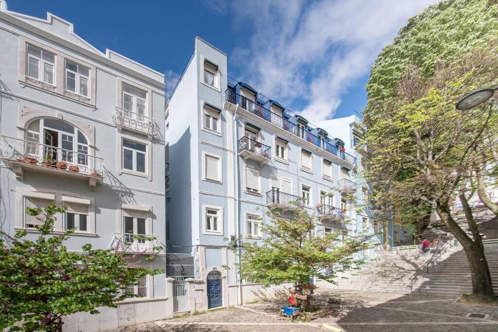 Beautiful Apartment Near The Center Of Lisboa Dış mekan fotoğraf